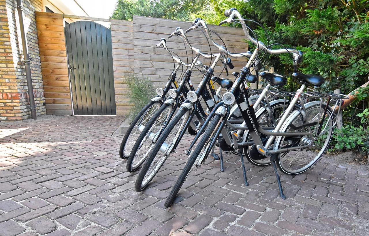 Bed En Bike De Koog Bed & Breakfast De Koog  Exterior photo